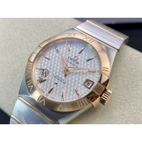 【OMEGA 】オメガ スーパーコピー「コンステレーション」コーアクシャル マスター クロノメーター 38mm 123.20.38.21.02.007【VS工場出品】