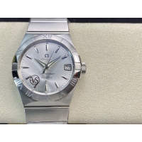 【OMEGA 】オメガ スーパーコピー「コンステレーション」 コーアクシャル マスター クロノメーター 39mm 131.10.39.20.02.001【VS工場出品】