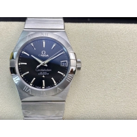 【OMEGA 】オメガ スーパーコピー「コンステレーション」コーアクシャル マスタークロノメーター 39mm 131.10.39.20.01.001【VS工場出品】