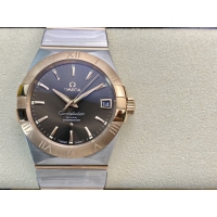 【OMEGA 】オメガ スーパーコピー「コンステレーション」コーアクシャル マスター クロノメーター 39mm 131.20.39.20.13.001【VS工場出品】