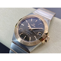 【OMEGA 】オメガ スーパーコピー「コンステレーション」コーアクシャル マスター クロノメーター 39mm 131.20.39.20.13.001【VS工場出品】