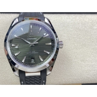 【OMEGA 】オメガ スーパーコピー シーマスター コーアクシャル アクアテラ マスタークロノメーター 15000ガウス 220.10.41.21.10.001 【VS工場出品】