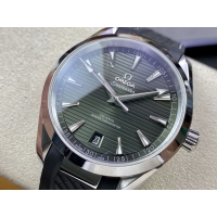 【OMEGA 】オメガ スーパーコピー シーマスター コーアクシャル アクアテラ マスタークロノメーター 15000ガウス 220.10.41.21.10.001 【VS工場出品】