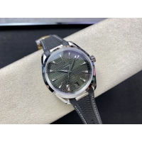 【OMEGA 】オメガ スーパーコピー シーマスター コーアクシャル アクアテラ マスタークロノメーター 15000ガウス 220.10.41.21.10.001 【VS工場出品】