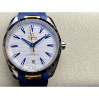 【OMEGA 】オメガ スーパーコピー シーマスター アクアテラ マスタークロノメーター 41mm 220.12.41.21.02.004 【VS工場出品】