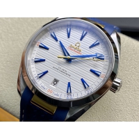 【OMEGA 】オメガ スーパーコピー シーマスター アクアテラ マスタークロノメーター 41mm 220.12.41.21.02.004 【VS工場出品】