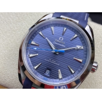 【OMEGA 】オメガ スーパーコピー シーマスター コーアクシャル アクアテラ マスタークロノメーター 15000ガウス 220.12.41.21.03.002 【VS工場出品】