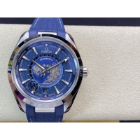 【OMEGA 】オメガ スーパーコピー シーマスターコーアクシャル アクアテラ マスタークロノメーター 220.12.43.22.03.001 【VS工場出品】