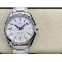 【OMEGA 】オメガ スーパーコピー シーマスター コーアクシャル アクアテラ ゴルフ ライダーカップ(L) 231.10.42.21.02.004【VS工場出品】