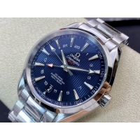 【OMEGA 】オメガ スーパーコピー シーマスター アクアテラ GMT 231.10.43.22.03.001【VS工場出品】