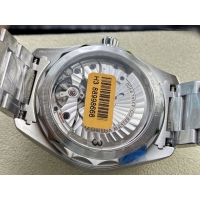 【OMEGA 】オメガ スーパーコピー シーマスター コーアクシャル アクアテラ マスタークロノメーター 15000ガウス 220.10.41.21.01.001【VS工場出品】