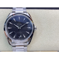 【OMEGA 】オメガ スーパーコピー シーマスター コーアクシャル アクアテラ マスタークロノメーター 15000ガウス 220.10.41.21.01.001【VS工場出品】