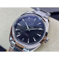 【OMEGA 】オメガ スーパーコピー シーマスター コーアクシャル アクアテラ マスタークロノメーター 15000ガウス 220.10.41.21.01.001【VS工場出品】