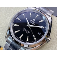 【OMEGA 】オメガ スーパーコピー シーマスター コーアクシャル アクアテラ クロノメーター 15000ガウス (L) 231.10.42.21.01.003【VS工場出品】