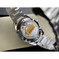 【OMEGA 】オメガ スーパーコピー シーマスター コーアクシャル アクアテラ クロノメーター 15000ガウス(L) 231.10.42.21.01.002【VS工場出品】