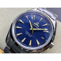 【OMEGA 】オメガ スーパーコピー シーマスター コーアクシャル アクアテラ クロノメーター 15000ガウス(L) 231.10.42.21.03.006【VS工場出品】