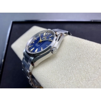 【OMEGA 】オメガ スーパーコピー シーマスター コーアクシャル アクアテラ クロノメーター 15000ガウス(L) 231.10.42.21.03.006【VS工場出品】