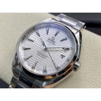 【OMEGA 】オメガ スーパーコピーシーマスター コーアクシャル アクアテラ クロノメーター 15000ガウス(L) 231.10.42.21.02.006【VS工場出品】