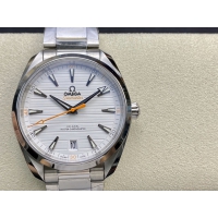 【OMEGA 】オメガ スーパーコピー シーマスター コーアクシャル アクアテラ マスタークロノメーター 15000ガウス 220.10.41.21.02.001【VS工場出品】