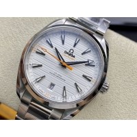 【OMEGA 】オメガ スーパーコピー シーマスター コーアクシャル アクアテラ マスタークロノメーター 15000ガウス 220.10.41.21.02.001【VS工場出品】