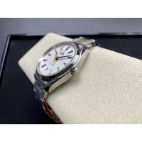 【OMEGA 】オメガ スーパーコピー シーマスター コーアクシャル アクアテラ マスタークロノメーター 15000ガウス 220.10.41.21.02.001【VS工場出品】