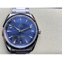 【OMEGA 】オメガ スーパーコピー シーマスターコーアクシャルアクアテラマスタークロノメーター15000ガウス 220.10.41.21.03.004【VS工場出品】