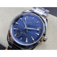 【OMEGA 】オメガ スーパーコピー シーマスターコーアクシャルアクアテラマスタークロノメーター15000ガウス 220.10.41.21.03.004【VS工場出品】