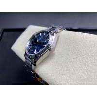 【OMEGA 】オメガ スーパーコピー シーマスターコーアクシャルアクアテラマスタークロノメーター15000ガウス 220.10.41.21.03.004【VS工場出品】