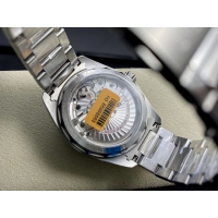 【OMEGA 】オメガ スーパーコピー シーマスターコーアクシャルアクアテラマスタークロノメーター15000ガウス 220.10.41.21.03.004【VS工場出品】