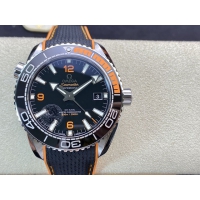 【OMEGA 】オメガ スーパーコピー シーマスター プラネットオーシャン コーアクシャル マスタークロノメーター 215.32.44.21.01.001【VS工場出品】