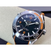 【OMEGA 】オメガ スーパーコピー シーマスター プラネットオーシャン コーアクシャル マスタークロノメーター 215.32.44.21.01.001【VS工場出品】