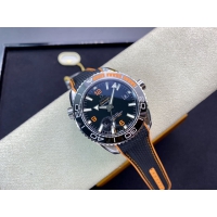 【OMEGA 】オメガ スーパーコピー シーマスター プラネットオーシャン コーアクシャル マスタークロノメーター 215.32.44.21.01.001【VS工場出品】