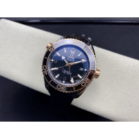 【OMEGA 】オメガ スーパーコピー シーマスター プラネットオーシャン 600M コーアクシャル マスター クロノメーター GMT 215.63.46.22.01.001【VS工場出品】