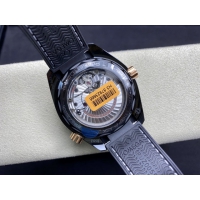 【OMEGA 】オメガ スーパーコピー シーマスター プラネットオーシャン 600M コーアクシャル マスター クロノメーター GMT 215.63.46.22.01.001【VS工場出品】