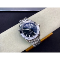 【OMEGA 】オメガ スーパーコピー シーマスター プラネットオーシャン コーアクシャル マスタークロノメーターGMT 215.30.44.22.01.001【VS工場出品】