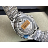 【OMEGA 】オメガ スーパーコピー シーマスター プラネットオーシャン コーアクシャル マスタークロノメーターGMT 215.30.44.22.01.001【VS工場出品】