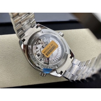 【OMEGA 】オメガ スーパーコピー シーマスター コーアクシャル プラネットオーシャンGMT 232.30.44.22.01.002【VS工場出品】