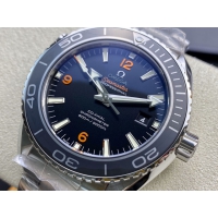 【OMEGA 】オメガ スーパーコピー シーマスター コーアクシャル プラネットオーシャンGMT 232.30.44.22.01.002【VS工場出品】