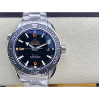 【OMEGA 】オメガ スーパーコピー シーマスター コーアクシャル プラネットオーシャンGMT 232.30.44.22.01.002【VS工場出品】