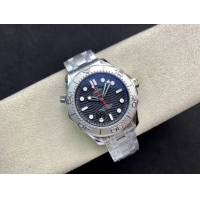 【OMEGA 】オメガ スーパーコピーシーマスター ダイバー300M コーアクシャル マスタークロノメーター NEKTON 210.30.42.20.01.002【VS工場出品】