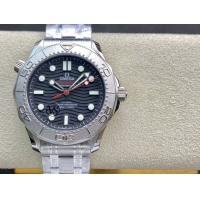 【OMEGA 】オメガ スーパーコピーシーマスター ダイバー300M コーアクシャル マスタークロノメーター NEKTON 210.30.42.20.01.002【VS工場出品】