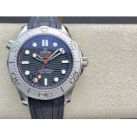 【OMEGA 】オメガ スーパーコピー シーマスター ダイバー300M コーアクシャル マスタークロノメーター NEKTON 210.32.42.20.01.002【VS工場出品】