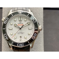 【OMEGA 】オメガ スーパーコピー シーマスター ダイバー300M コーアクシャル マスタークロノメーター 210.32.42.20.04.001【VS工場出品】