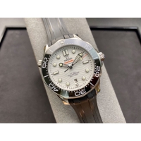 【OMEGA 】オメガ スーパーコピー シーマスター ダイバー300M コーアクシャル マスタークロノメーター 210.32.42.20.04.001【VS工場出品】