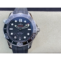 【OMEGA 】オメガ スーパーコピー シーマスター ダイバー300M コーアクシャル マスタークロノメーター 210.32.42.20.01.001【VS工場出品】