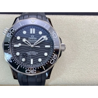 【OMEGA 】オメガ スーパーコピー シーマスター ダイバー300M コーアクシャル マスタークロノメーター 210.92.44.20.01.001【VS工場出品】