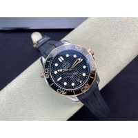 【OMEGA 】オメガ スーパーコピー シーマスター ダイバー300M コーアクシャル マスタークロノメーター 210.22.42.20.01.002【VS工場出品】