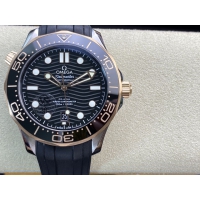 【OMEGA 】オメガ スーパーコピー シーマスター ダイバー300M コーアクシャル マスタークロノメーター 210.22.42.20.01.002【VS工場出品】
