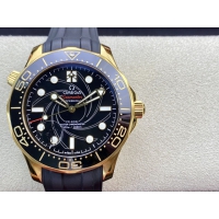 【OMEGA 】オメガ スーパーコピー シーマスター ダイバー300 ジェームズ·ボンド リミテッド エディショ﻿ン007 210.62.42.20.01.001【VS工場出品】