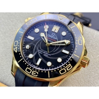 【OMEGA 】オメガ スーパーコピー シーマスター ダイバー300 ジェームズ·ボンド リミテッド エディショ﻿ン007 210.62.42.20.01.001【VS工場出品】